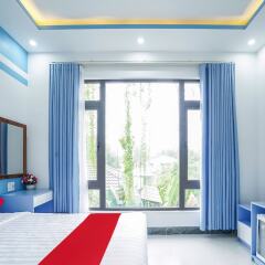 Отель An Bang River Lake Villa комната для гостей фото 2