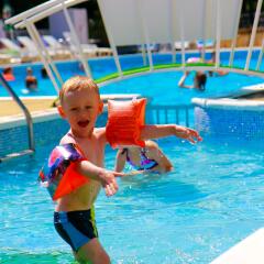 Kini Park Hotel All Inclusive детские мероприятия фото 2