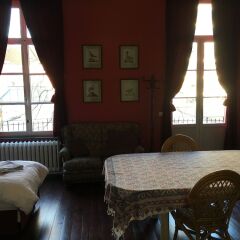 Отель The Captaincy Guesthouse Brussels в номере фото 2