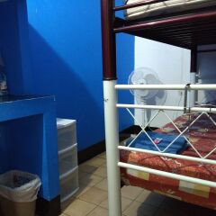 Отель Hostal Casa Anita балкон