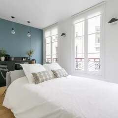 Отель Magnifique Appt Luxembourg St Germain Париж