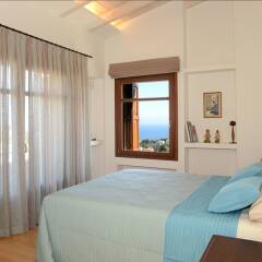 Отель Villa Marina-Luxury Villa with Private Pool комната для гостей фото 3