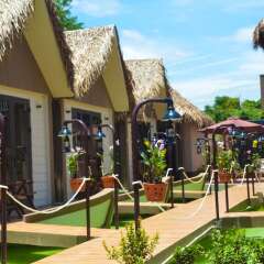 Отель Coco Bungalows Hoi An детские мероприятия