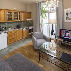 Апартаменты Premier Apartments Wenceslas Square Прага в номере
