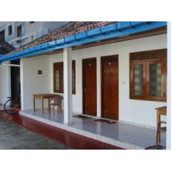 Отель Budde's Beach Restaurant & Guesthouse Хиккадува фото 4