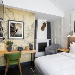 Отель The Highland House Нидерланды, Амстердам - отзывы, цены и фото номеров - забронировать отель The Highland House онлайн комната для гостей