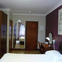 The Madonna Halley Hotel Лондон комната для гостей фото 3