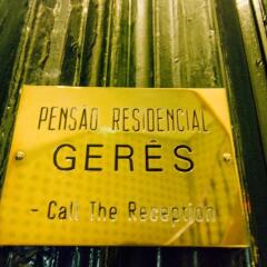 Отель Residencial Geres развлечения