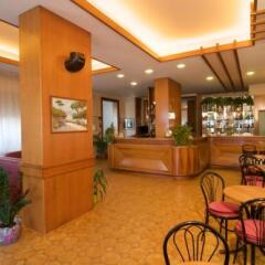 Hotel Velus Чивитанова-Марке гостиничный бар