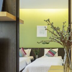 Отель @Home Residence Таиланд, Бангкок - отзывы, цены и фото номеров - забронировать отель @Home Residence онлайн сейф в номере