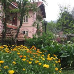 Отель Sapa Garden Bed and Breakfast Вьетнам, Шапа - отзывы, цены и фото номеров - забронировать отель Sapa Garden Bed and Breakfast онлайн фото 2