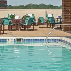 Отель Residence Inn Bethesda Downtown США, Бетесда - отзывы, цены и фото номеров - забронировать отель Residence Inn Bethesda Downtown онлайн бассейн фото 3