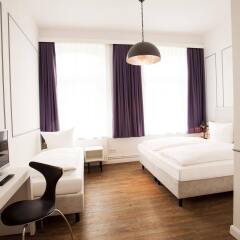 Отель Centro Hotel Boutique 56 Германия, Гамбург - 3 отзыва об отеле, цены и фото номеров - забронировать отель Centro Hotel Boutique 56 онлайн комната для гостей фото 5