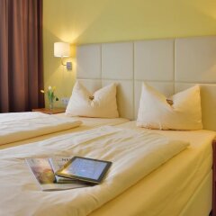 Отель Burghotel Stammhaus Германия, Нюрнберг - отзывы, цены и фото номеров - забронировать отель Burghotel Stammhaus онлайн комната для гостей фото 3