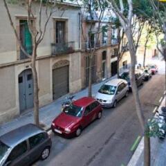 Отель Enzo B&B Montjuic Барселона