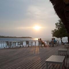Отель Cinnamon Dhonveli Maldives-Water Suites фото 2