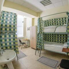 Гостиница DimAL Hostel Almaty Казахстан, Алматы - отзывы, цены и фото номеров - забронировать гостиницу DimAL Hostel Almaty онлайн ванная