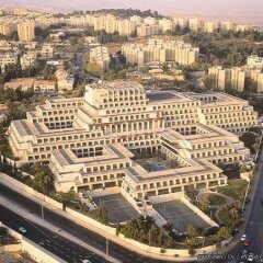 Dan Jerusalem Израиль, Иерусалим - 2 отзыва об отеле, цены и фото номеров - забронировать отель Dan Jerusalem онлайн пляж фото 2