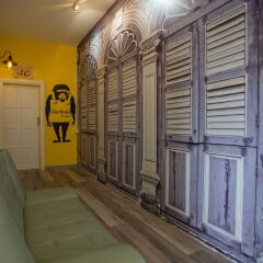 Sino Hostel Kata комната для гостей