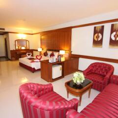 Camelot Hotel Pattaya комната для гостей фото 5