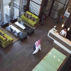 Отель Centro Waha by Rotana детские мероприятия