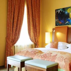 Hotel Das Tyrol комната для гостей