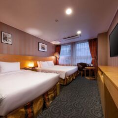 Hotel Atrium комната для гостей фото 3
