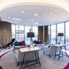 Гостиница Hampton by Hilton Krasnodar в Краснодаре отзывы, цены и фото номеров - забронировать гостиницу Hampton by Hilton Krasnodar онлайн Краснодар фото 2