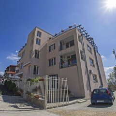 Отель Апарт-Отель Panorama South Болгария, Свети Влас - отзывы, цены и фото номеров - забронировать отель Апарт-Отель Panorama South онлайн парковка