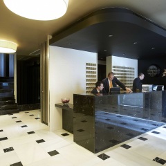 Hotel Regente Мадрид интерьер отеля фото 3