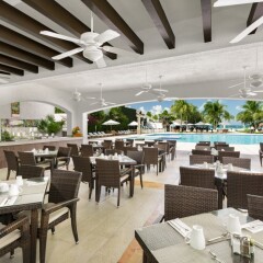 Отель Beachscape Kin Ha Villas & Suites питание фото 2