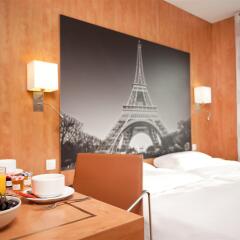 Отель Best Western Ronceray Opera Париж в номере фото 2