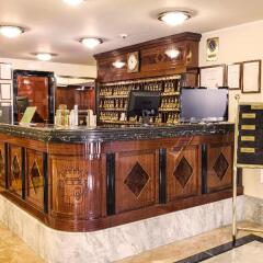 Отель ADI Doria Grand Hotel Италия, Милан - - забронировать отель ADI Doria Grand Hotel, цены и фото номеров гостиничный бар фото 3