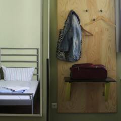 Отель Amstel House Hostel Германия, Берлин - 9 отзывов об отеле, цены и фото номеров - забронировать отель Amstel House Hostel онлайн комната для гостей фото 2
