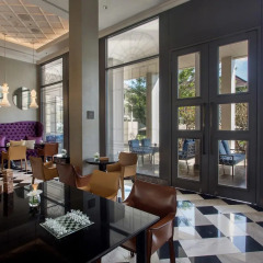 Отель U Sathorn Bangkok интерьер отеля