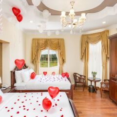 Navy Flowers Hotel Далат комната для гостей фото 2