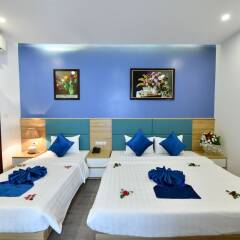 Отель Hanoi Royal View Hotel Вьетнам, Ханой - отзывы, цены и фото номеров - забронировать отель Hanoi Royal View Hotel онлайн спа фото 2