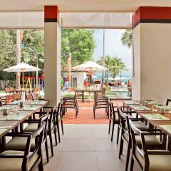 Отель ibis Samui Bophut питание фото 3