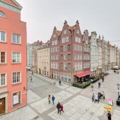Отель Dom & House - Apartments Dluga Gdansk Польша, Гданьск - отзывы, цены и фото номеров - забронировать отель Dom & House - Apartments Dluga Gdansk онлайн фото 3