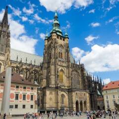 Апартаменты Superior Suites & Apartments in the Heart of Prague фото 3