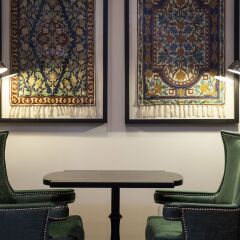 Bay Club - An Atlas Boutique Hotel Хайфа гостиничный бар