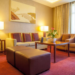 Jixian Marriott Hotel комната для гостей фото 5