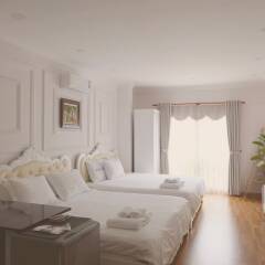 Апартаменты Ta Maison Apartment комната для гостей фото 5