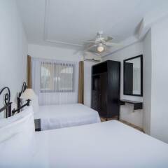 Отель Raintrees Villa Vera Puerto Vallarta комната для гостей фото 2