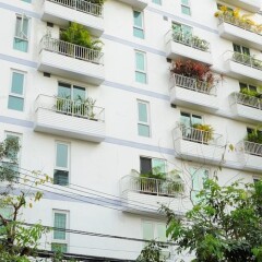 Апартаменты Sabai Sathorn Serviced Apartment Бангкок с домашними животными