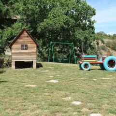 Отель Casas Rurales Telecabina Las Catifas детские мероприятия