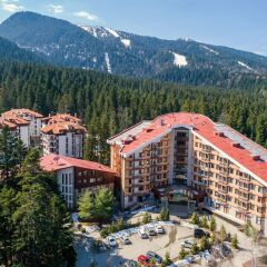 Отель Flora hotel apartments Болгария, Боровец - отзывы, цены и фото номеров - забронировать отель Flora hotel apartments онлайн