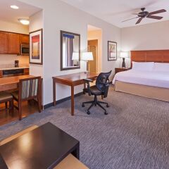 Homewood Suites by Hilton Laredo at Mall del Norte in Laredo, United States of America from 178$, photos, reviews - zenhotels.com guestroom