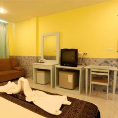 Amici Miei Hotel удобства в номере