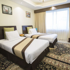 Travellers Hotel Apartment комната для гостей фото 5